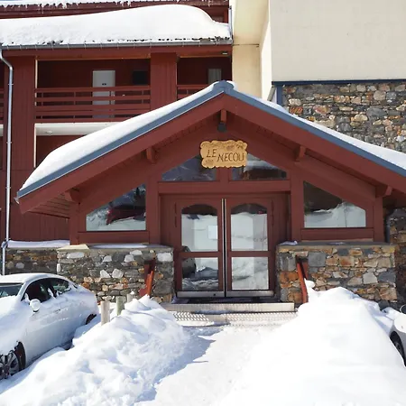 Résidence Necou - Fonctionnel · Proche Des Pistes · Balcon Mae-2614 Saint-Martin-de-Belleville