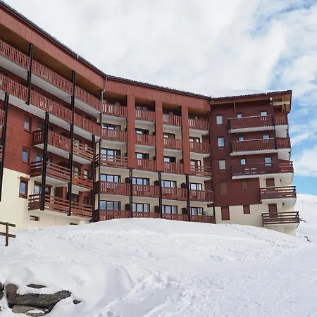 Résidence Necou - Fonctionnel · Proche Des Pistes · Balcon Mae-2614 *