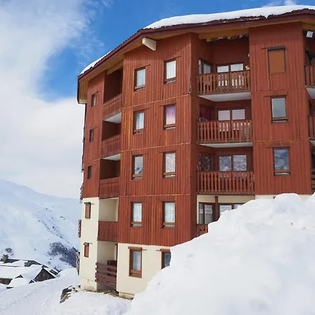 Résidence Necou - Fonctionnel · Proche Des Pistes · Balcon Mae-2614 Saint-Martin-de-Belleville